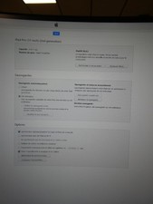 Tablette Apple IPad PRO