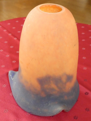 Tulipe abat jour patte - abat, de