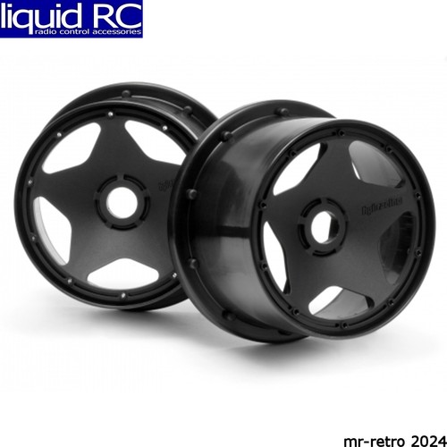 Hpi 3226 super star wheels - 3226,