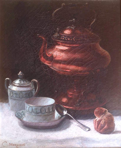 Monginot nature morte - nature,