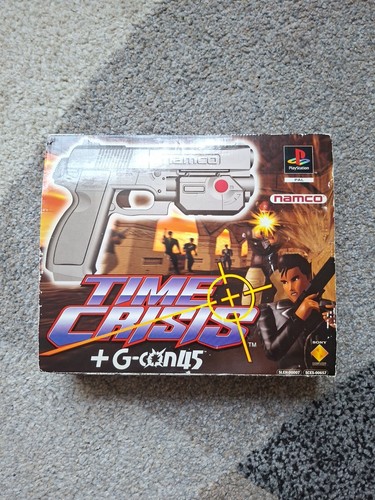 Sony playstation ps1 gun - ps1,