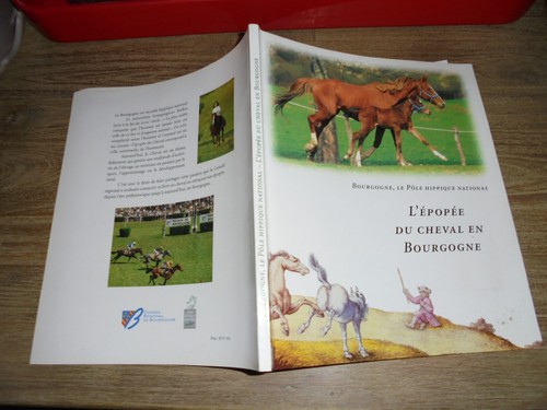 Epopee cheval en - l'epopee, du