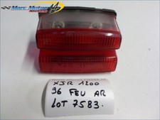 FEU ARRIERE YAMAHA 1200 XJR  1996