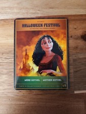 Disney Halloween Festival 2024  - Carte à Collectionner de la mère Gothel