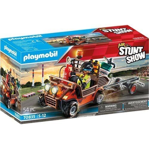 Playmobil 70835 secours mobile - 70835,