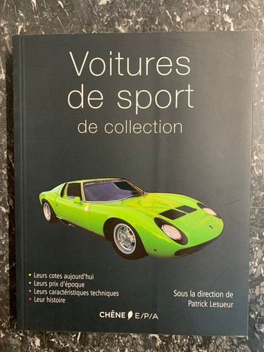 Patrick lesueur voitures - patrick, lesueur: