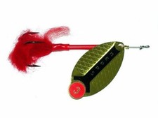 Mepps Lusox Size #0 Silver 3g