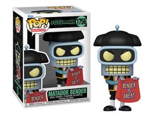 Figurine - Pop! Animation -
