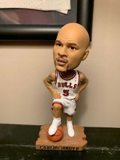 Carlos Boozer Bobblehead