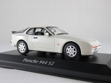 PORSCHE 944 S2 1989 WHITE