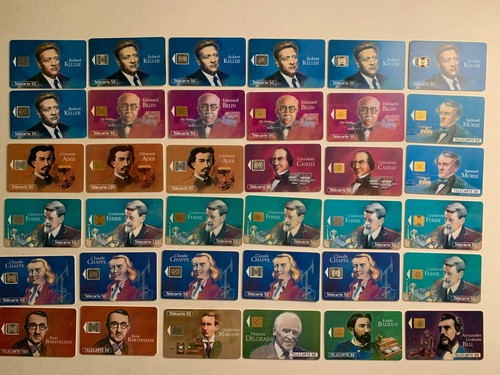 Lot telecartes special les - telecartes,