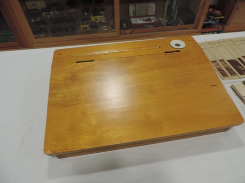 Bureau ecolier bois - ecolier, a