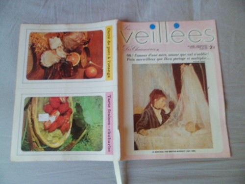 Les veillees des chaumieres - veillees,