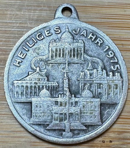 Médaille vatican 1975 - vatican, .