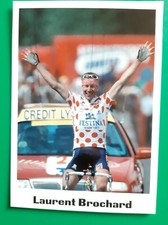 CYCLISME carte cycliste