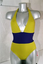 maillot de bain 1pièce bicolore ERES merida jetlag T 38/40 NEUF ÉTIQUETTE v 350€