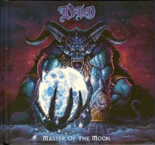 Dio – Master of the Moon – Digibook 2 CD Remaster 2020 – Comme Neuf