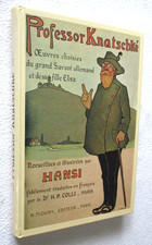 ALSACE :  PROFESSOR KNATSCHKE