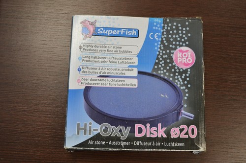 Super fish oxy disk - fish,