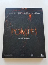 Combo Blu-ray 3D + Blu-ray Pompei