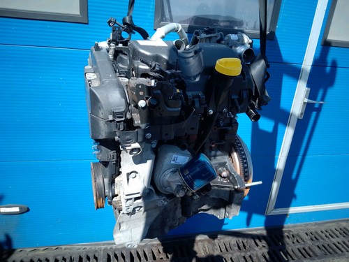 Moteur renault scenic phase - moteur,