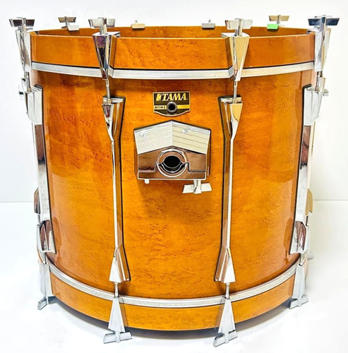 Tama vintage bass drum - tama,
