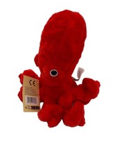 Peluche Pieuvre Hauteur 20 Cm