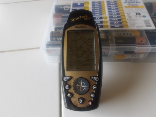 Gps randonnées magellan - de,