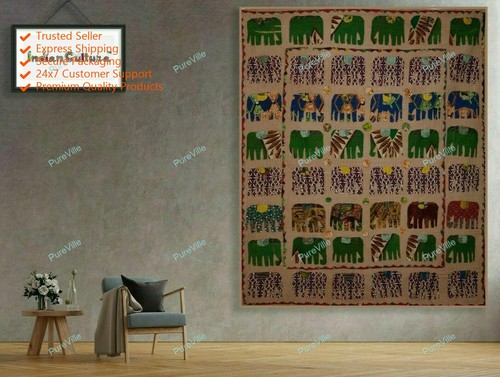 Tapisserie coton - tapisserie,