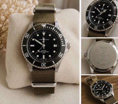Montre yves bertelin - yves, –