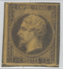 DIV-25-5-5: Essai sur baudruche 1c bistre