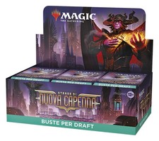 Wotc Magic: The Gathering Rues De Nouvelle Capenna Sachets pour Draft Display 36