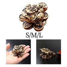 Figurine de Crapaud Feng Shui