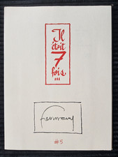 Il etait 7 fois - Hermann -