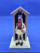 Figurine Evzone Garde Grec