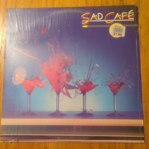 Sad cafe - cafe,