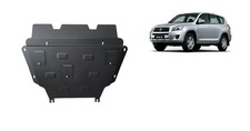 Protection sous moteur Toyota RAV 4 Diesel - (2006-2013)