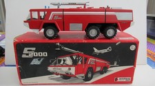 1/43 Miniature Pompiers Side