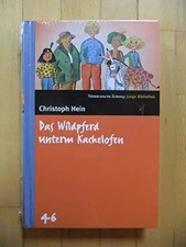 Das Wildpferd unterm