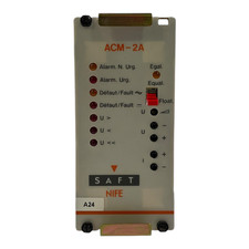 ALARM MODULE SAFT NIFE ACM-2A D'Occasion