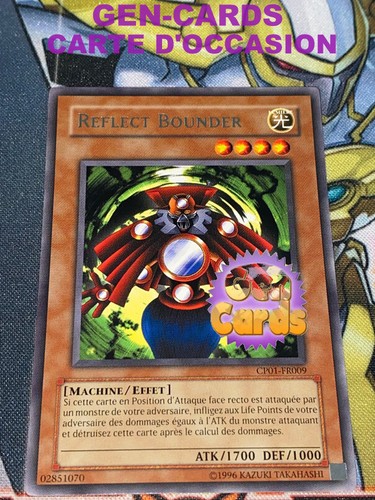 Carte reflect bounder - yu,