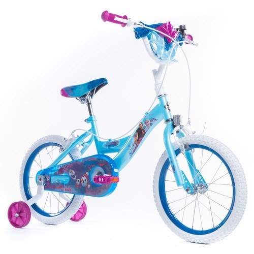 Vélo disney frozen - vélo,