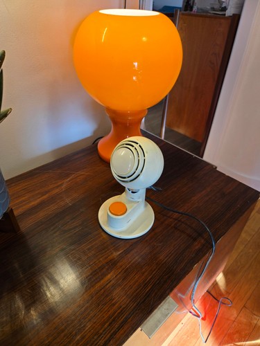 Lampe table vintage - lampe,
