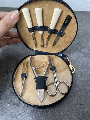 Ancienne petite trousse - petite,