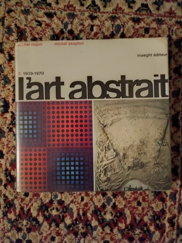 Art abstrait 1939 - ,