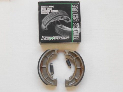 Machoires frein newfren suzuki - machoires,