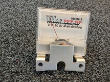 Drake TR-7 Transceiver S-meter