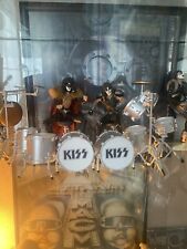 8 Figurines KISS Mc Farlane 