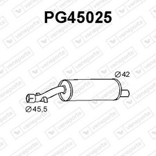 SILENCIEUX INTERMéDIAIRE