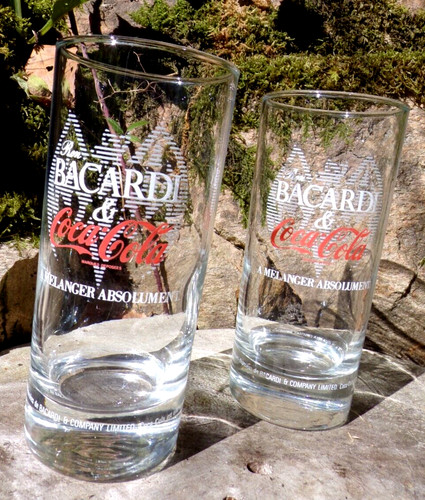 Coca cola bacardi lot - de, 2